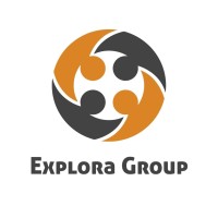 Explora Group logo, Explora Group contact details