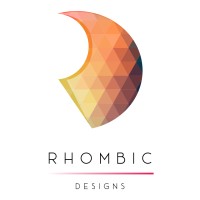 Rhombic Designs logo, Rhombic Designs contact details