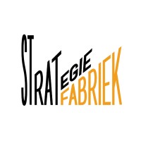 Strategiefabriek logo, Strategiefabriek contact details