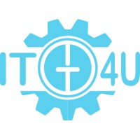 IT4UHelp logo, IT4UHelp contact details