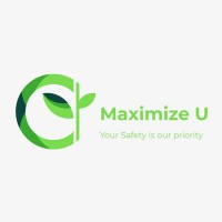 Maximize U logo, Maximize U contact details