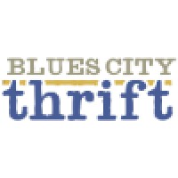 Blues City Thrift Stores, Inc logo, Blues City Thrift Stores, Inc contact details