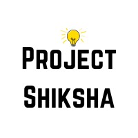 Project Shiksha logo, Project Shiksha contact details