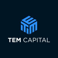 TEM Capital logo, TEM Capital contact details