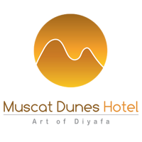 Muscat Dunes Hotel logo, Muscat Dunes Hotel contact details