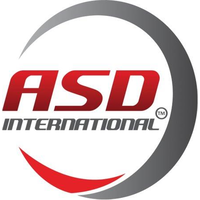 ASD INTERNATIONAL logo, ASD INTERNATIONAL contact details