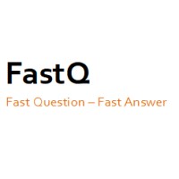 FastQ logo, FastQ contact details