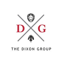 The Dixon Group logo, The Dixon Group contact details