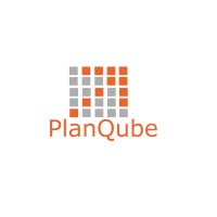 PlanQube logo, PlanQube contact details