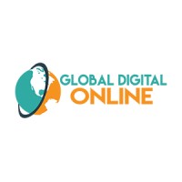 Global Digital Online logo, Global Digital Online contact details