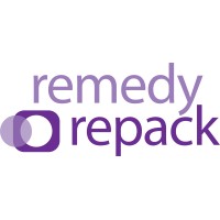 RemedyRepack, Inc. logo, RemedyRepack, Inc. contact details