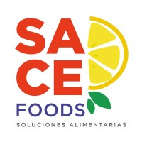 SACE FOODS logo, SACE FOODS contact details