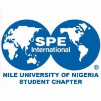 SPE Nile University Chapter logo, SPE Nile University Chapter contact details