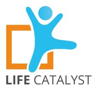 Life Catalyst logo, Life Catalyst contact details