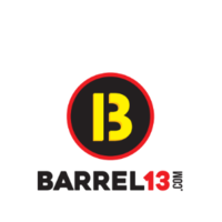 Barrel 13 logo, Barrel 13 contact details