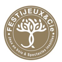 FESTIJEUX ET COMPAGNIE logo, FESTIJEUX ET COMPAGNIE contact details