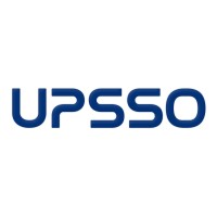 UPSSO logo, UPSSO contact details