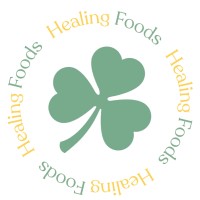 Healing Foods co logo, Healing Foods co contact details