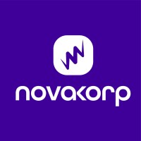 Novakorp logo, Novakorp contact details