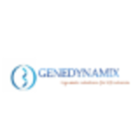 genedynamix logo, genedynamix contact details