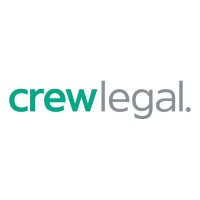 Crew Legal logo, Crew Legal contact details