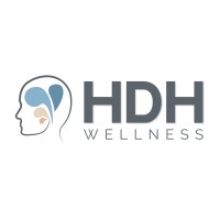 HDH Wellness logo, HDH Wellness contact details