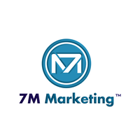 7M Marketing logo, 7M Marketing contact details