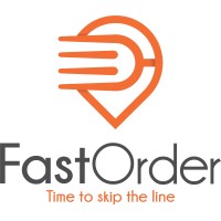 FastOrder logo, FastOrder contact details