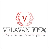 Velavan Tex logo, Velavan Tex contact details