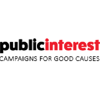 Public Interest logo, Public Interest contact details