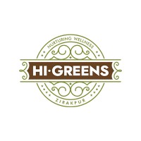 Hi Greens Official logo, Hi Greens Official contact details