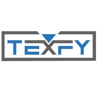 Texfy logo, Texfy contact details