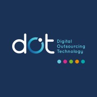 The dot HQ logo, The dot HQ contact details