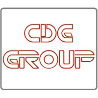 CDG Group logo, CDG Group contact details