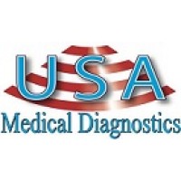 USA Medical Diagnostics logo, USA Medical Diagnostics contact details