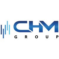 CHM Group logo, CHM Group contact details