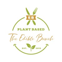 The Edible Bunch logo, The Edible Bunch contact details