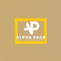 Alpha Pack for Carton Industry logo, Alpha Pack for Carton Industry contact details