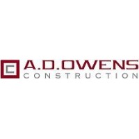 A.D. Owens Construction logo, A.D. Owens Construction contact details