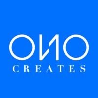 ONO Creates logo, ONO Creates contact details