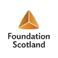 Foundation Scotland logo, Foundation Scotland contact details