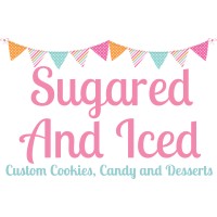 Sugared and Iced logo, Sugared and Iced contact details