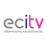 ECITV logo, ECITV contact details