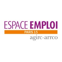 Espace Emploi Agirc-Arrco Paris 15ème logo, Espace Emploi Agirc-Arrco Paris 15ème contact details