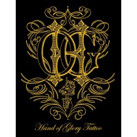 Hand Of Glory Tattoo Studio logo, Hand Of Glory Tattoo Studio contact details