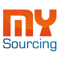 My Sourcing logo, My Sourcing contact details