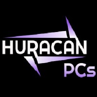 Huracan PCs logo, Huracan PCs contact details