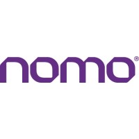 Nomo logo, Nomo contact details