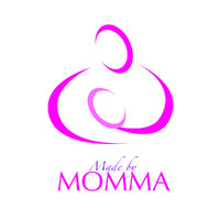 Made by Momma logo, Made by Momma contact details