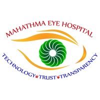 Mahathma Eye Hospital logo, Mahathma Eye Hospital contact details